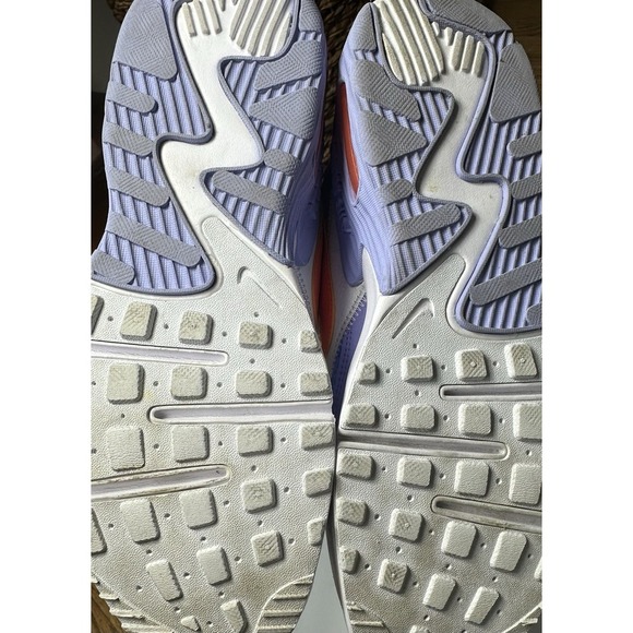 Nike Air Max Excee DV9617-100 Women's 8.5 Tie Dye White Multicolor Sneakers - Picture 10 of 10